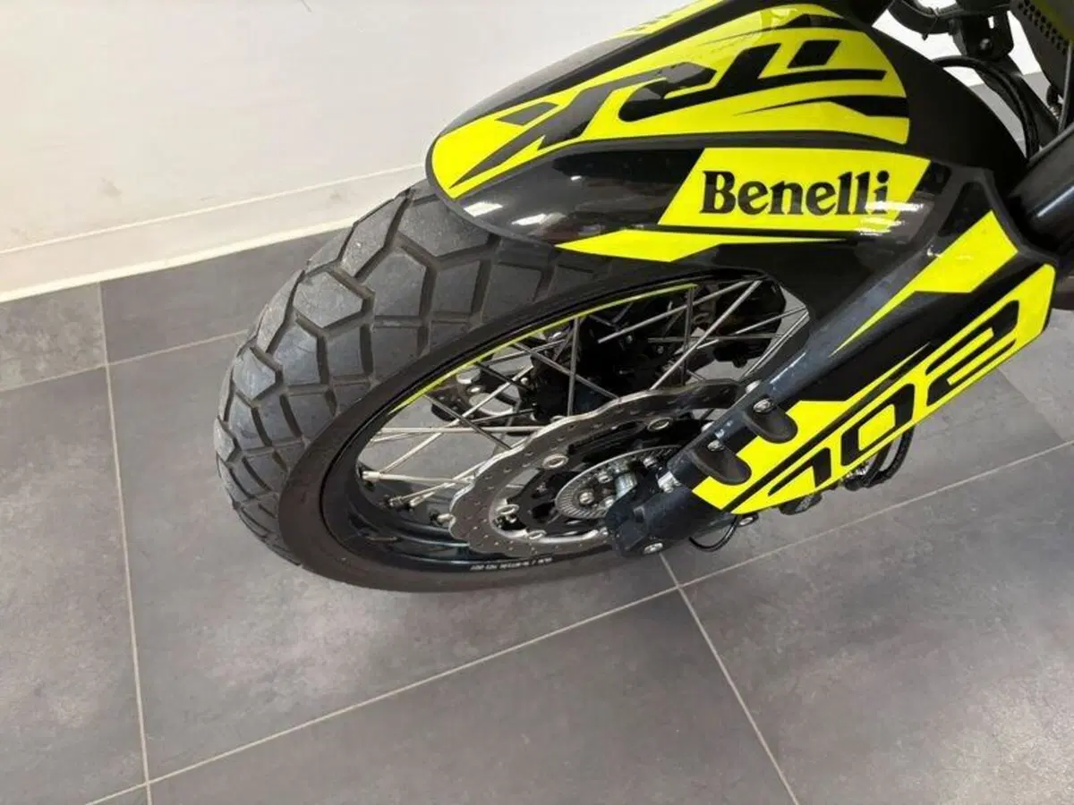 Benelli TRK 702X (2023 - 25) (15)