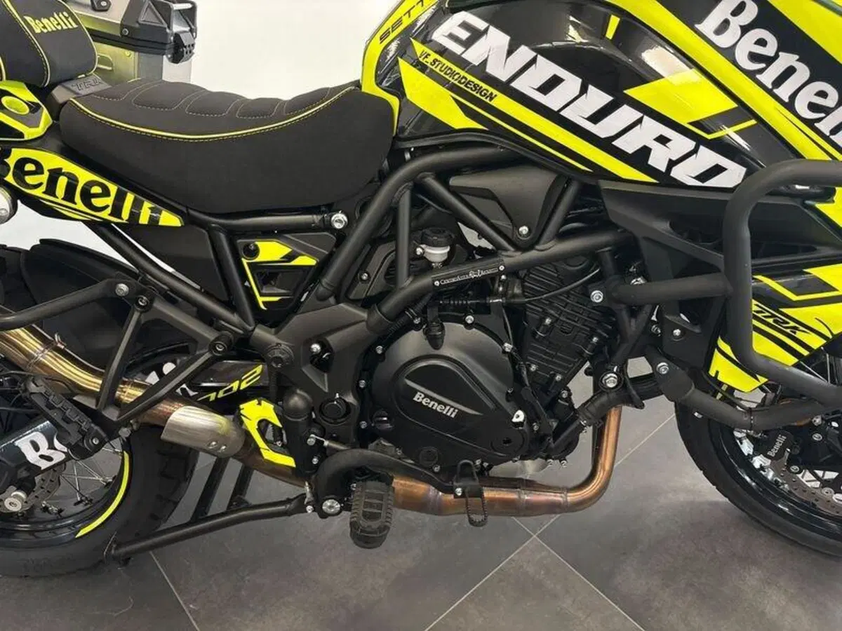 Benelli TRK 702X (2023 - 25) (9)