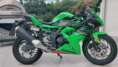 Kawasaki Ninja 125 Performance (2021 - 24) usata