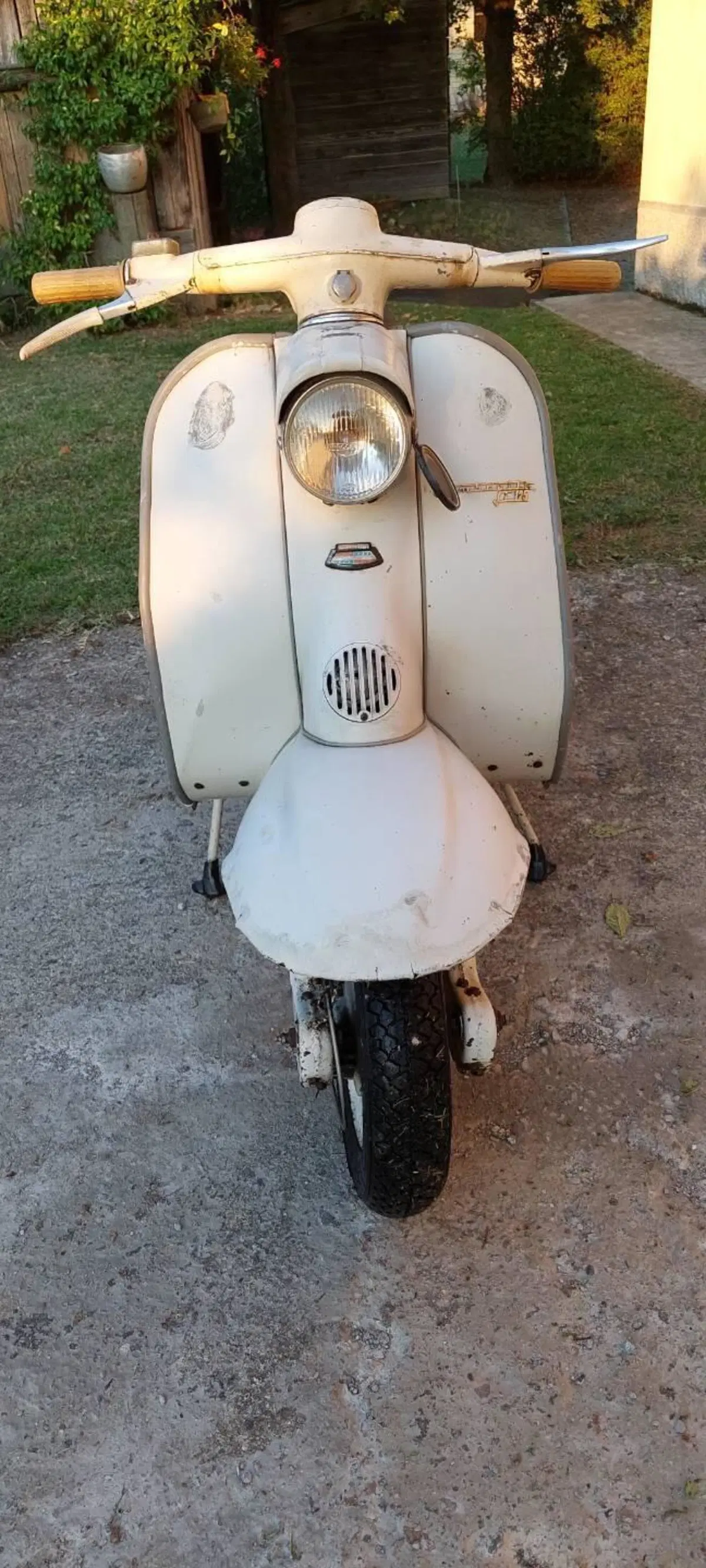 Lambretta 125 LI 1^serie  (6)