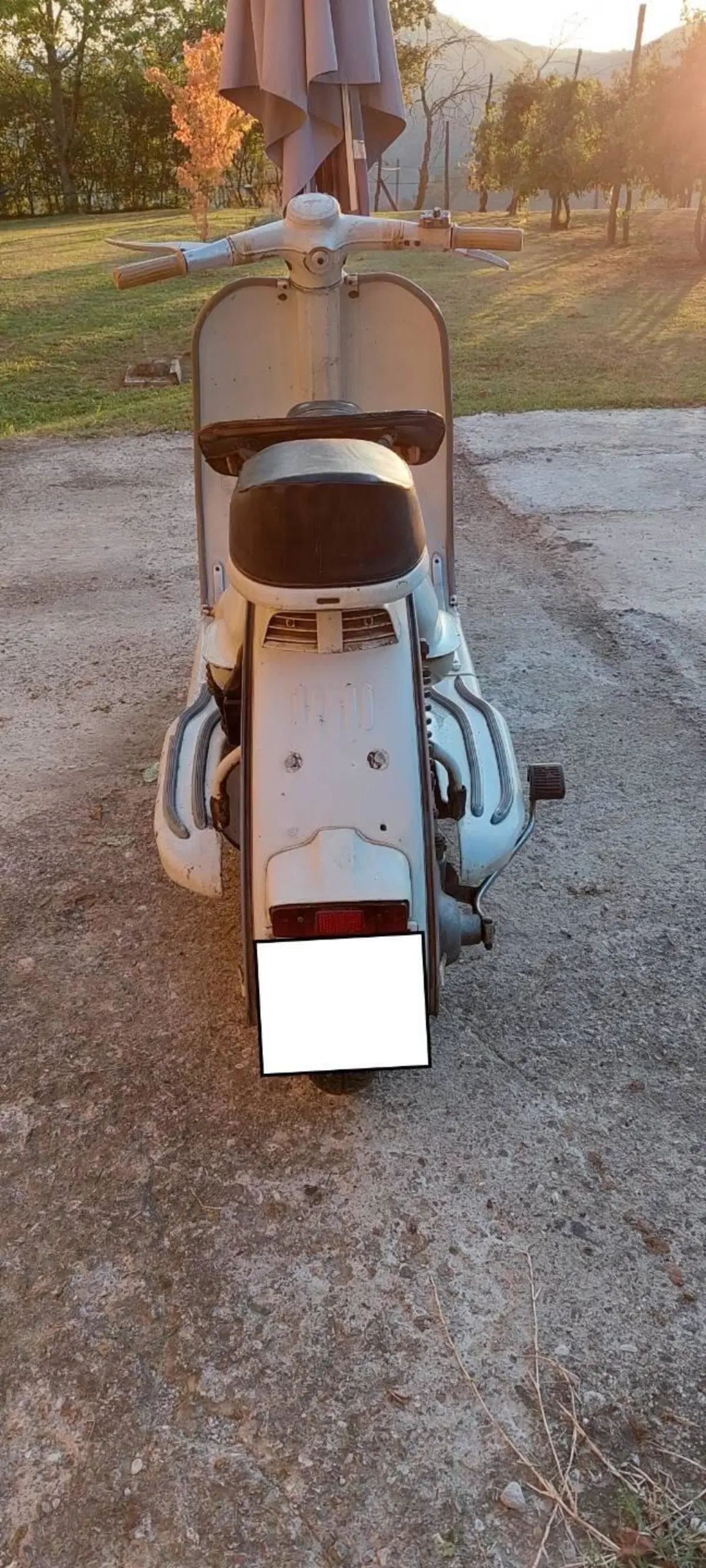 Lambretta 125 LI 1^serie  (8)