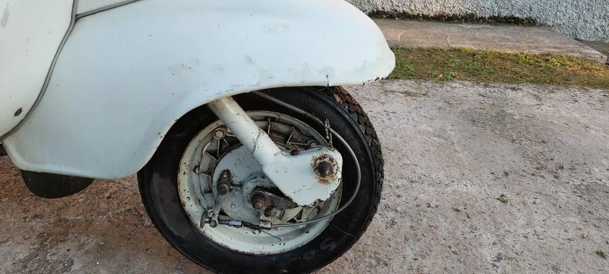 Lambretta 125 LI 1^serie  (11)