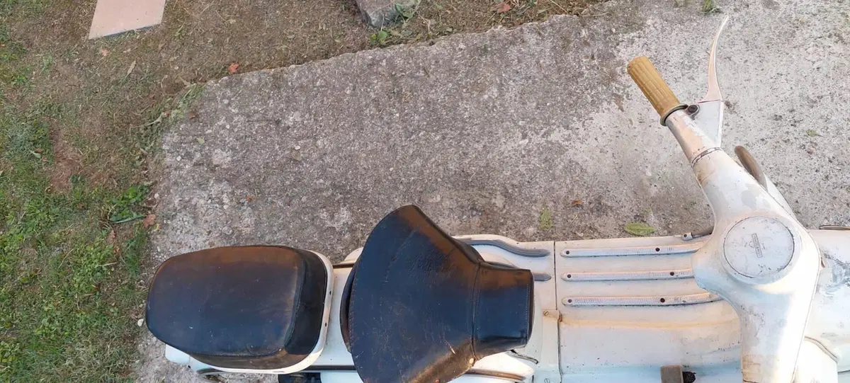 Lambretta 125 LI 1^serie  (12)