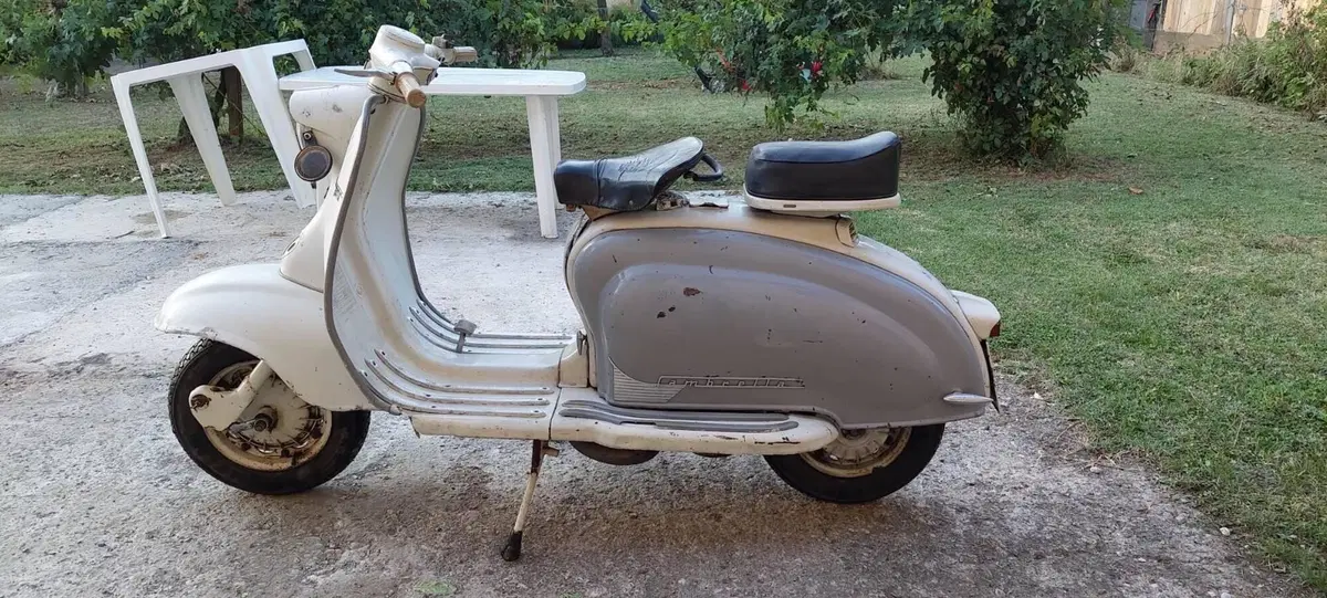 Lambretta 125 LI 1^serie 