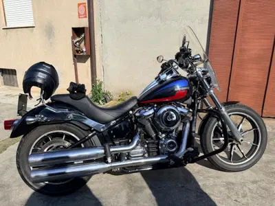 Harley-Davidson 107 Low Rider (2018 - 20) - FXLR usata