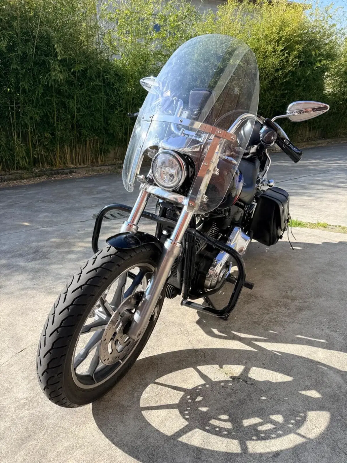 Harley-Davidson 107 Low Rider (2018 - 20) - FXLR (3)