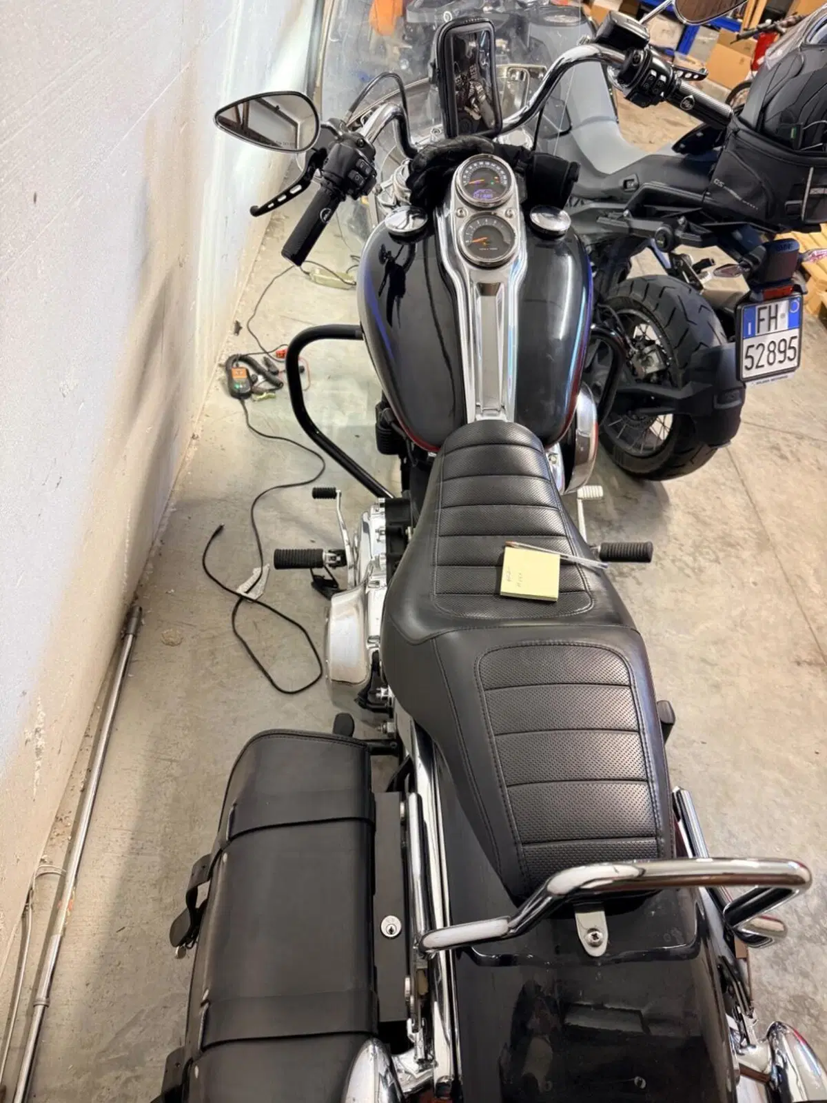Harley-Davidson 107 Low Rider (2018 - 20) - FXLR (5)