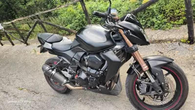 Kawasaki Z 750 R ABS (2011 - 12) usata