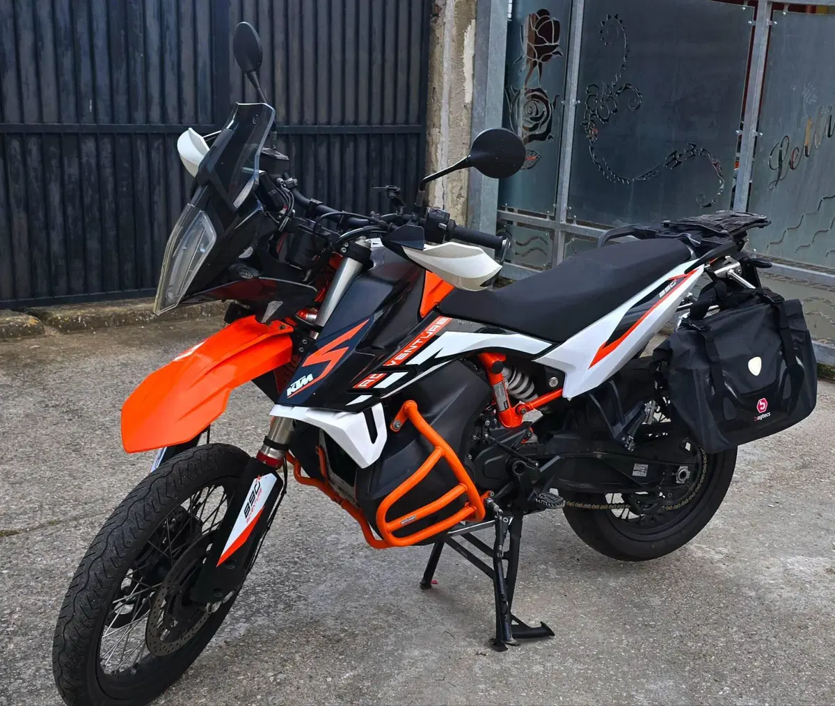 KTM 890 Adventure R (2022) (4)