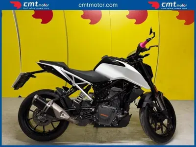 KTM 390 Duke (2021 - 23) usata