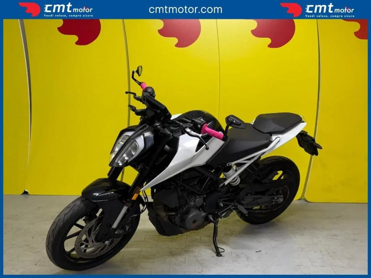KTM 390 Duke (2021 - 23) (2)