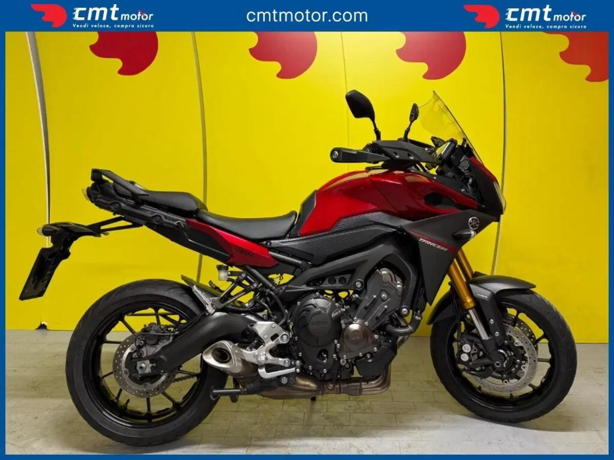 Yamaha Tracer 900 ABS (2015 - 16)