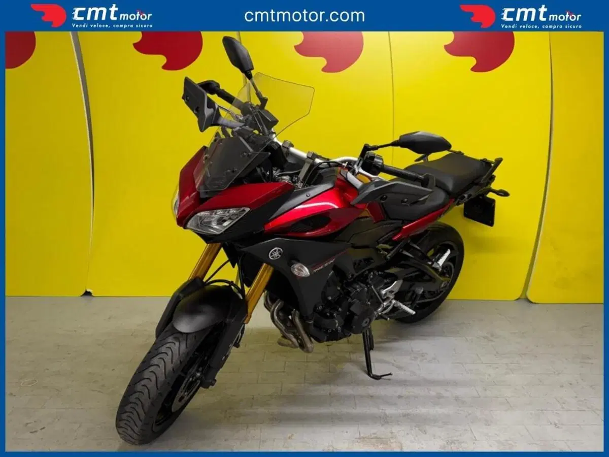Yamaha Tracer 900 ABS (2015 - 16) (2)