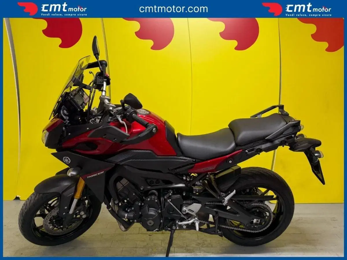 Yamaha Tracer 900 ABS (2015 - 16) (3)
