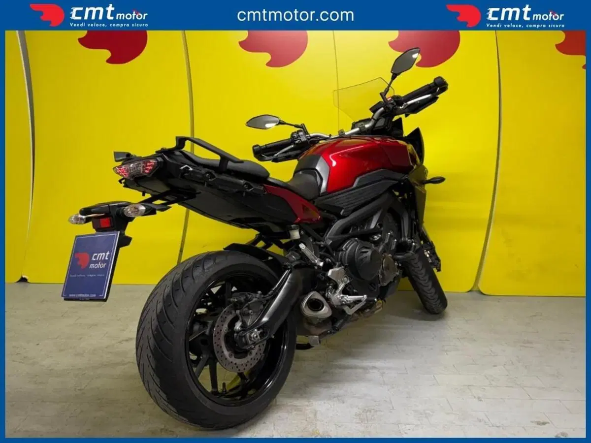 Yamaha Tracer 900 ABS (2015 - 16) (4)