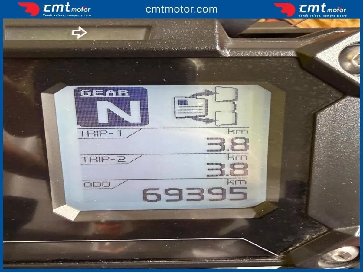Yamaha Tracer 900 ABS (2015 - 16) (5)