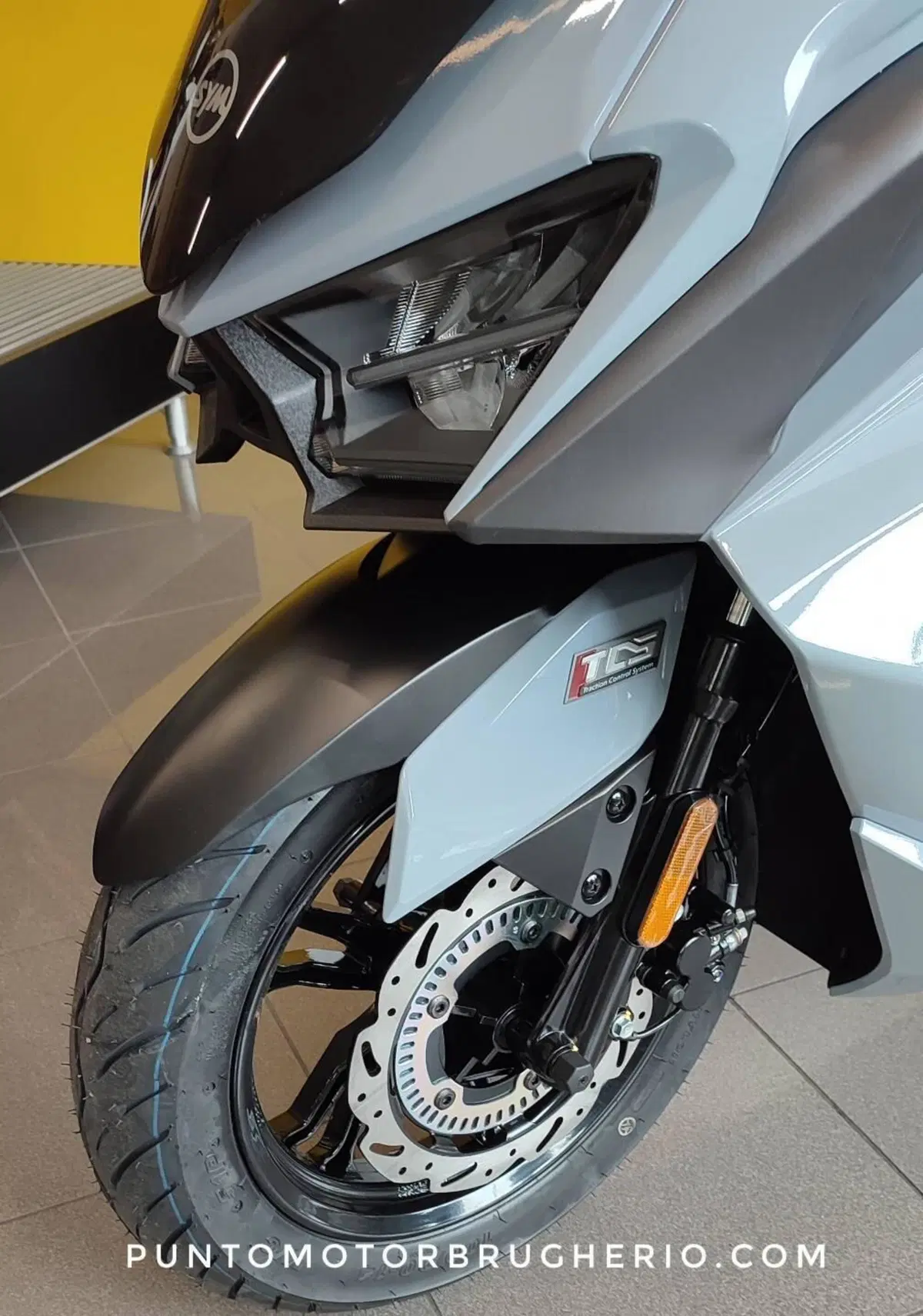Sym Jet X 125 (2025 - 26) (3)
