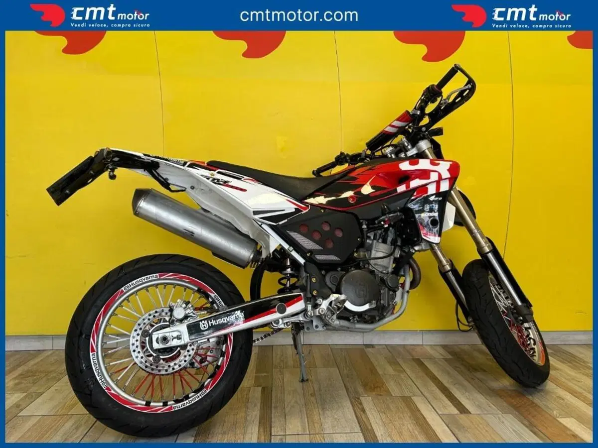 Husqvarna SM 610 (2007)