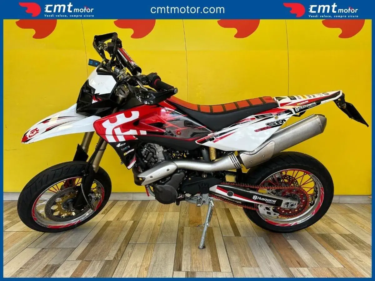 Husqvarna SM 610 (2007) (2)