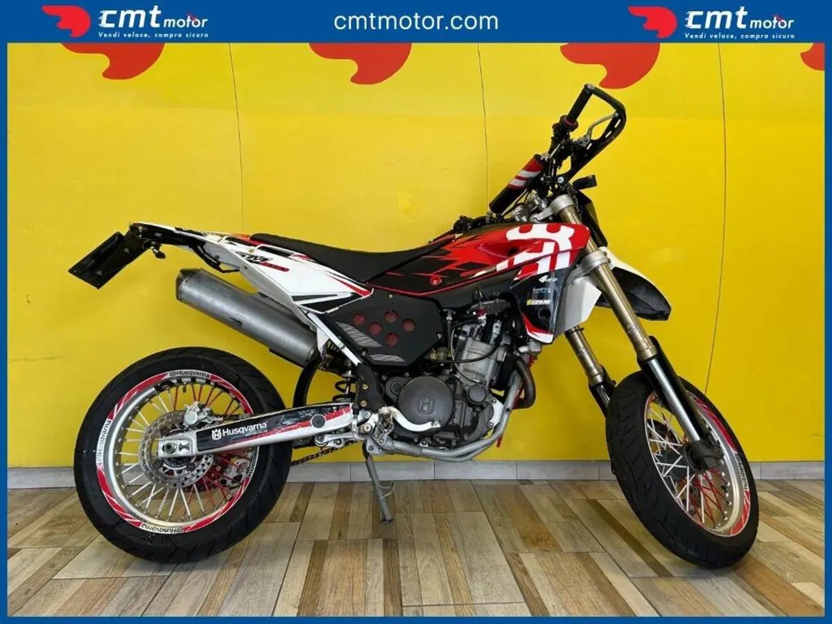 Husqvarna SM 610 (2007) (3)