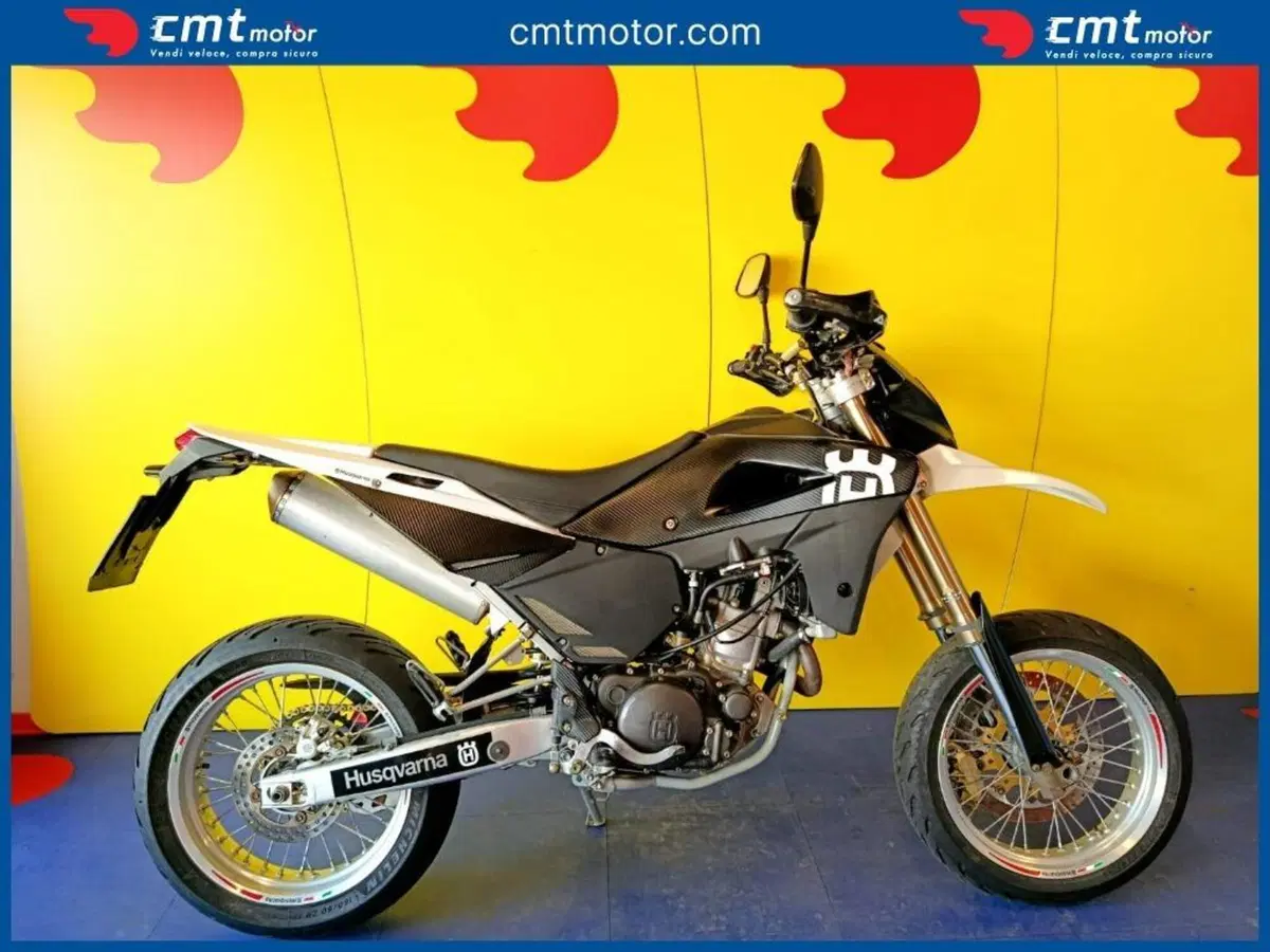 Husqvarna SM 610 (2008)