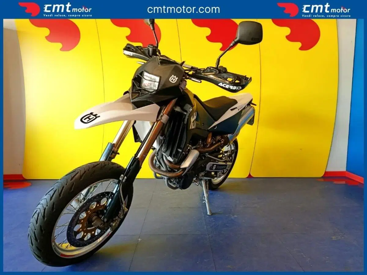 Husqvarna SM 610 (2008) (2)