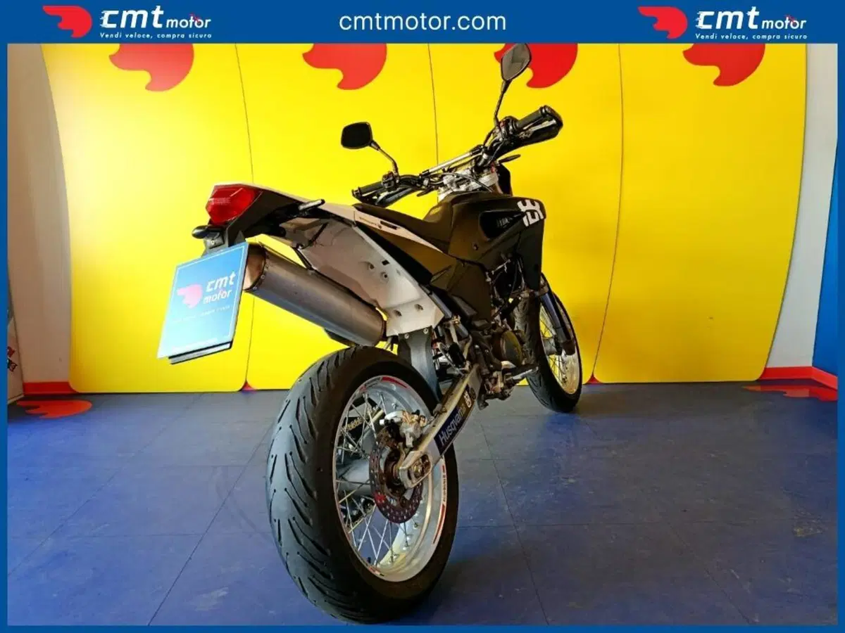 Husqvarna SM 610 (2008) (3)