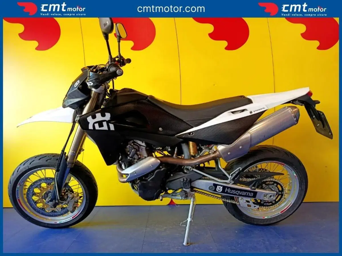 Husqvarna SM 610 (2008) (4)