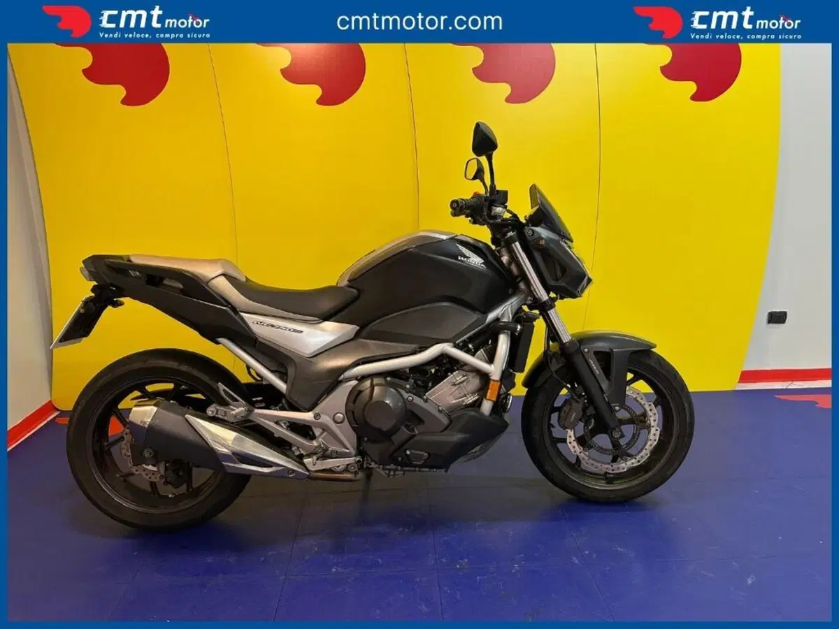 Honda NC750S DCT ABS (2016 -20)