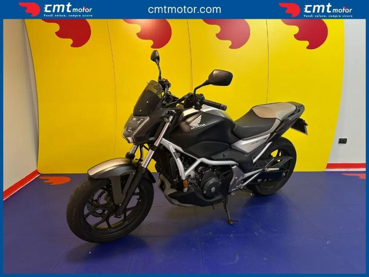 Honda NC750S DCT ABS (2016 -20) (2)