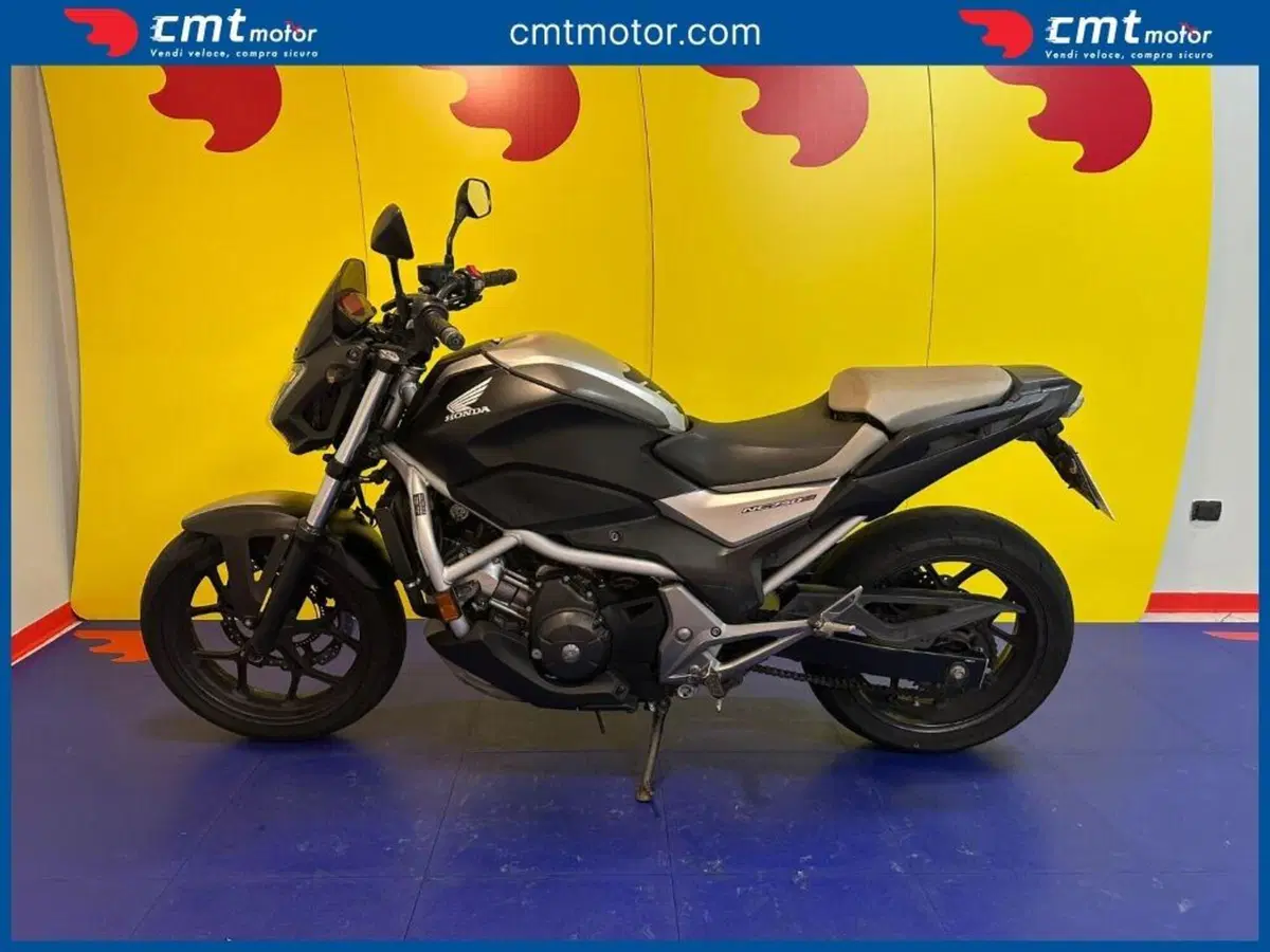 Honda NC750S DCT ABS (2016 -20) (3)