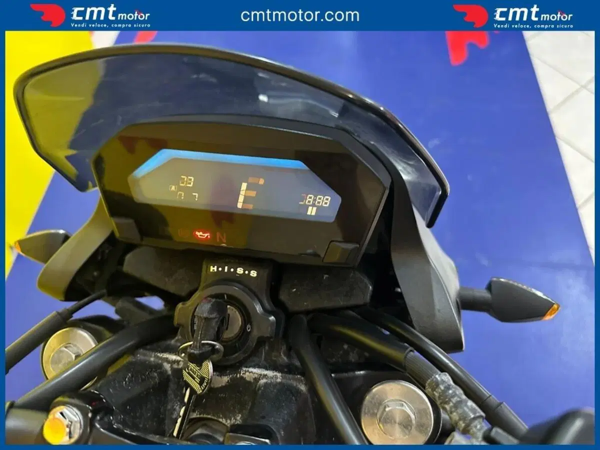 Honda NC750S DCT ABS (2016 -20) (5)