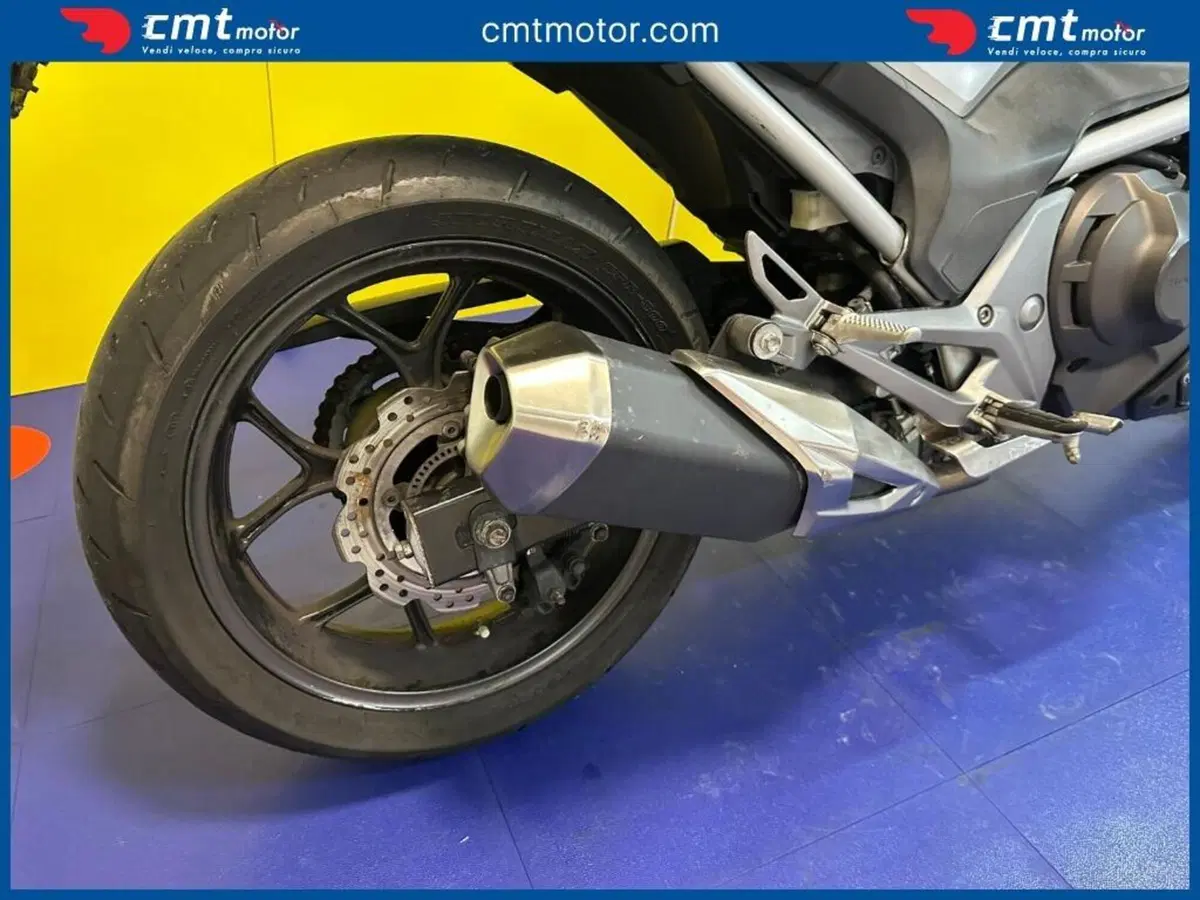 Honda NC750S DCT ABS (2016 -20) (7)