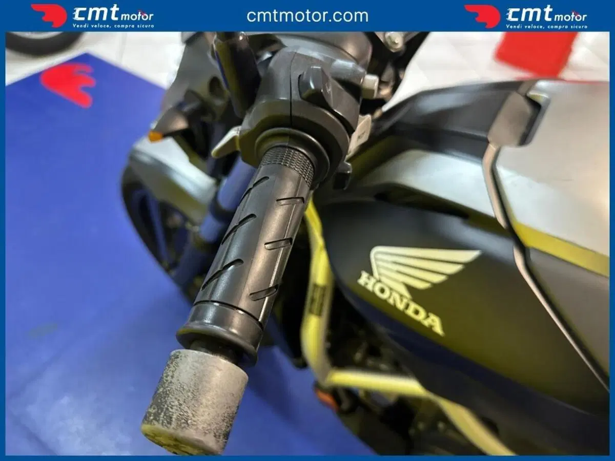 Honda NC750S DCT ABS (2016 -20) (8)