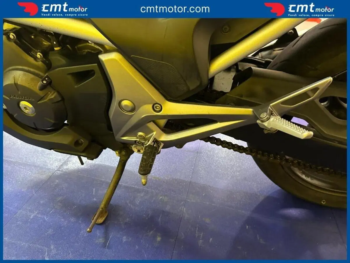 Honda NC750S DCT ABS (2016 -20) (9)