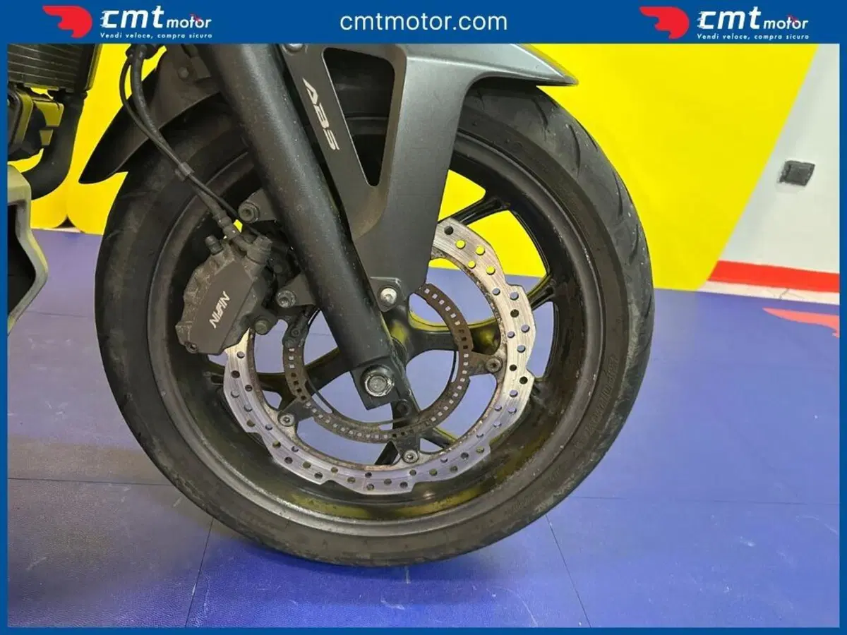 Honda NC750S DCT ABS (2016 -20) (10)