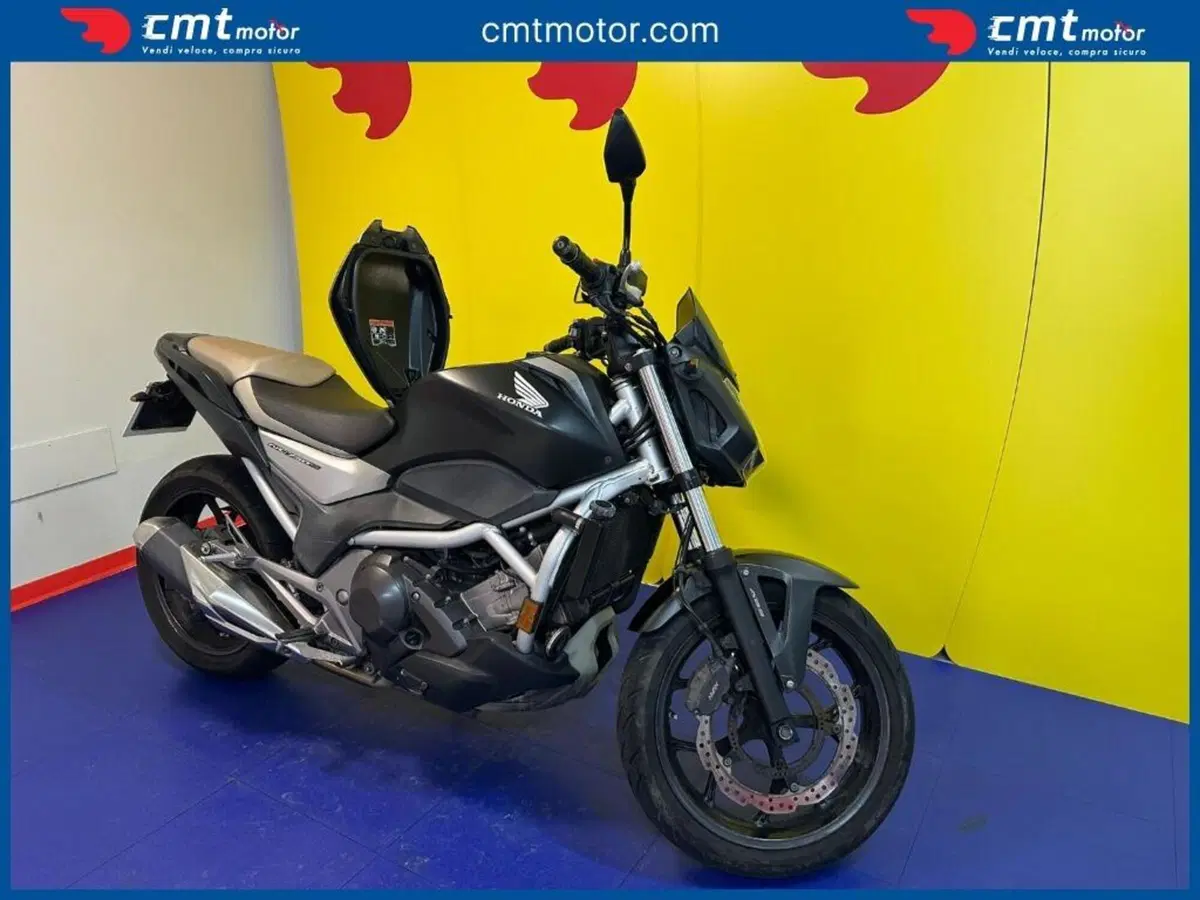 Honda NC750S DCT ABS (2016 -20) (11)