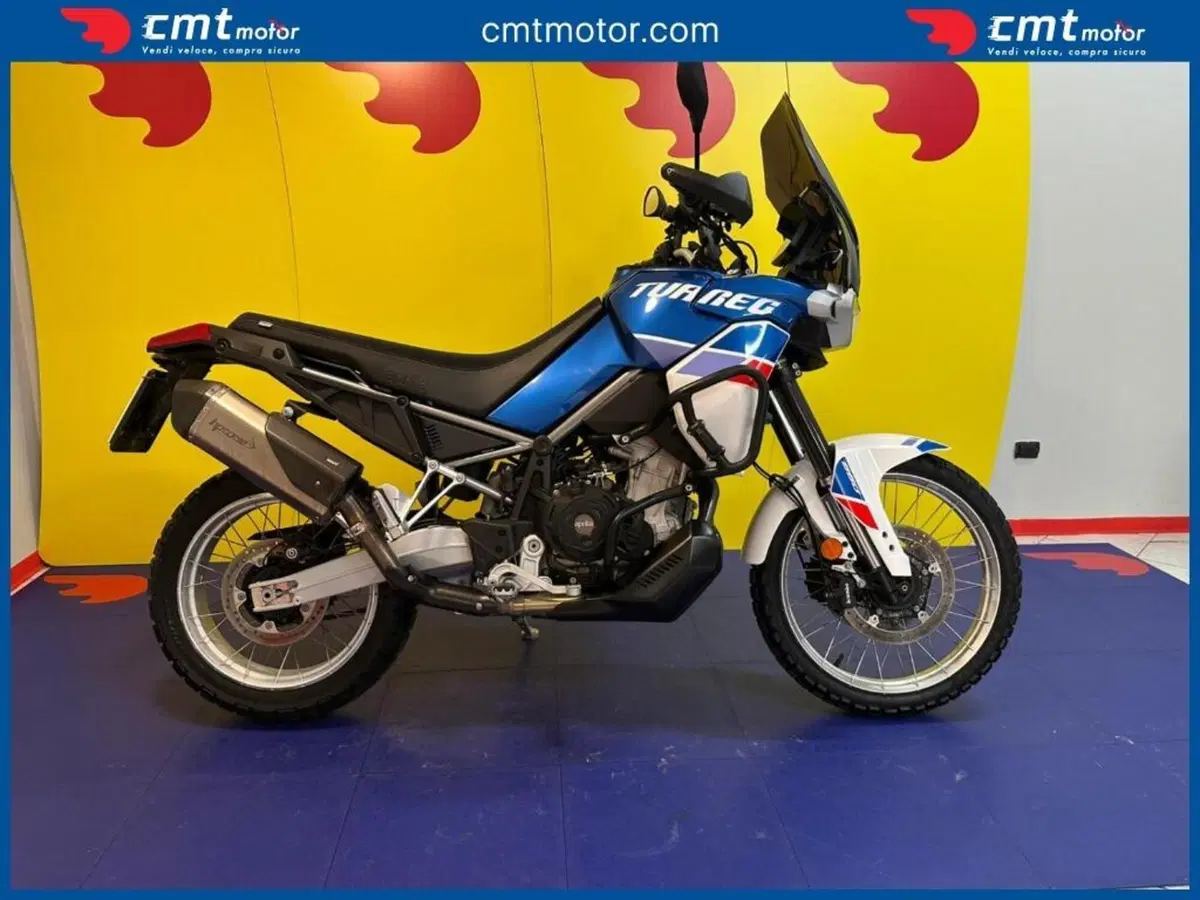 Aprilia Tuareg 660 (2022 - 24)