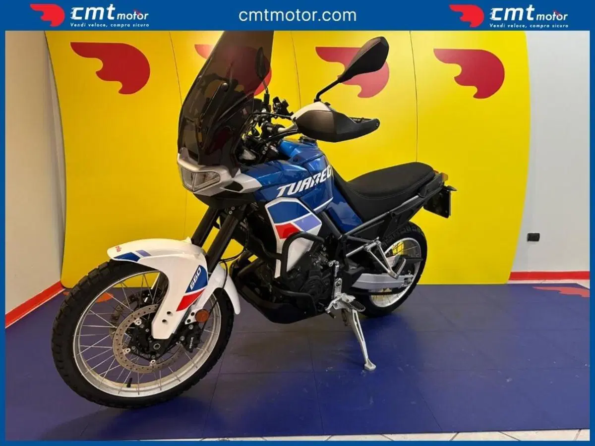 Aprilia Tuareg 660 (2022 - 24) (2)