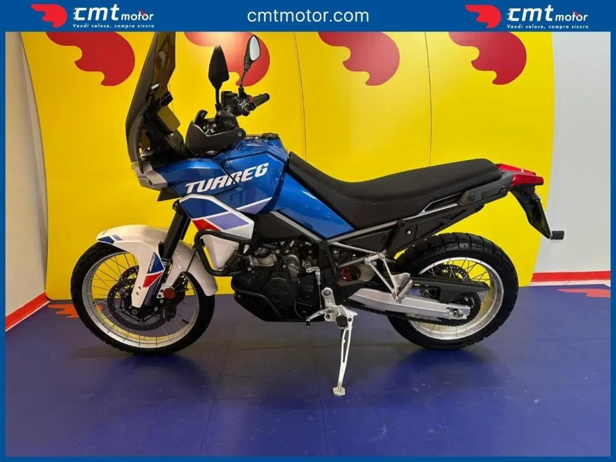 Aprilia Tuareg 660 (2022 - 24) (3)