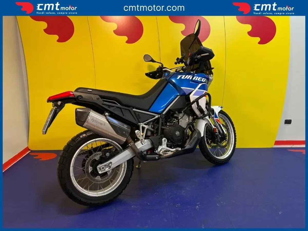 Aprilia Tuareg 660 (2022 - 24) (4)