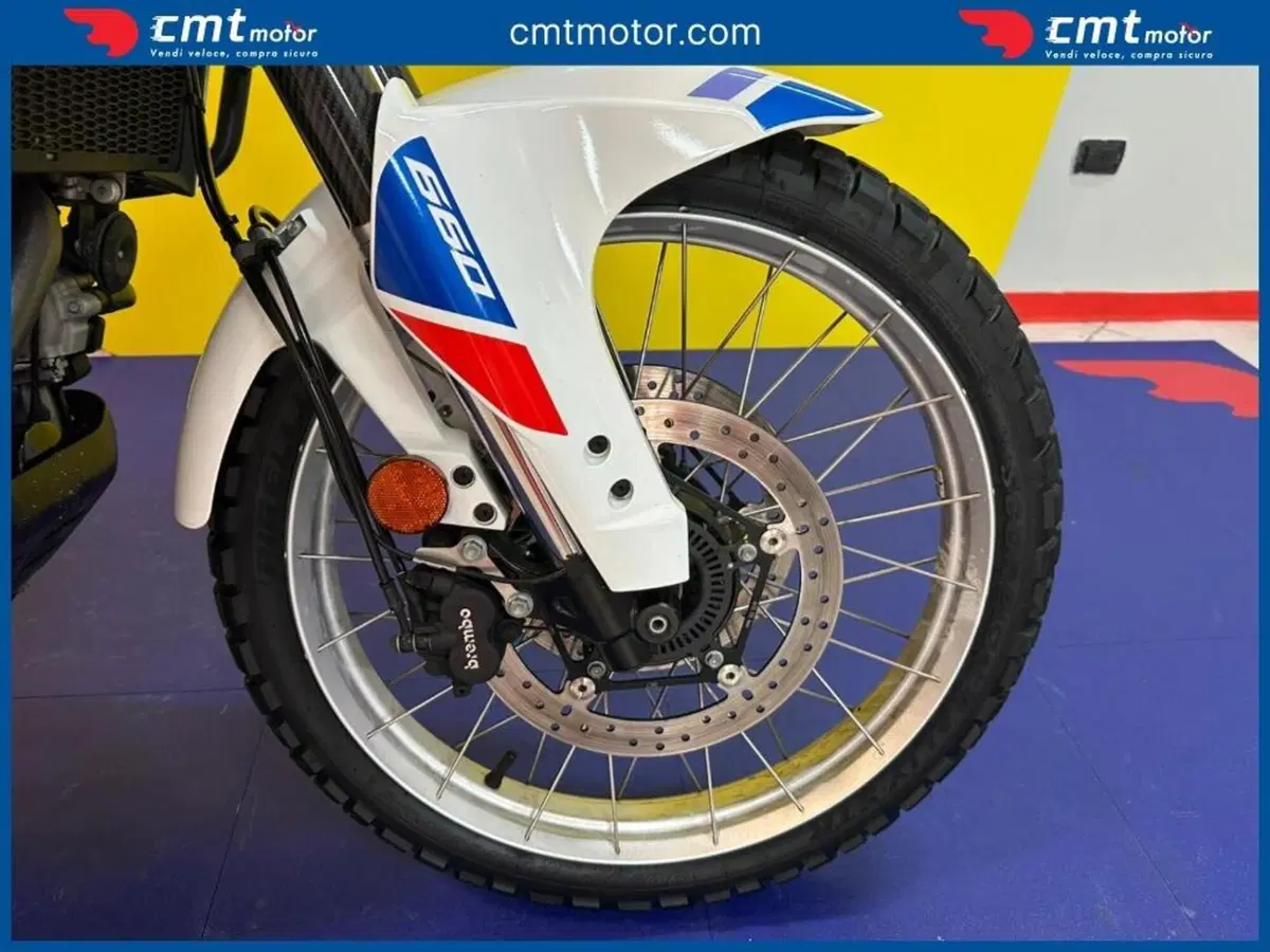 Aprilia Tuareg 660 (2022 - 24) (9)