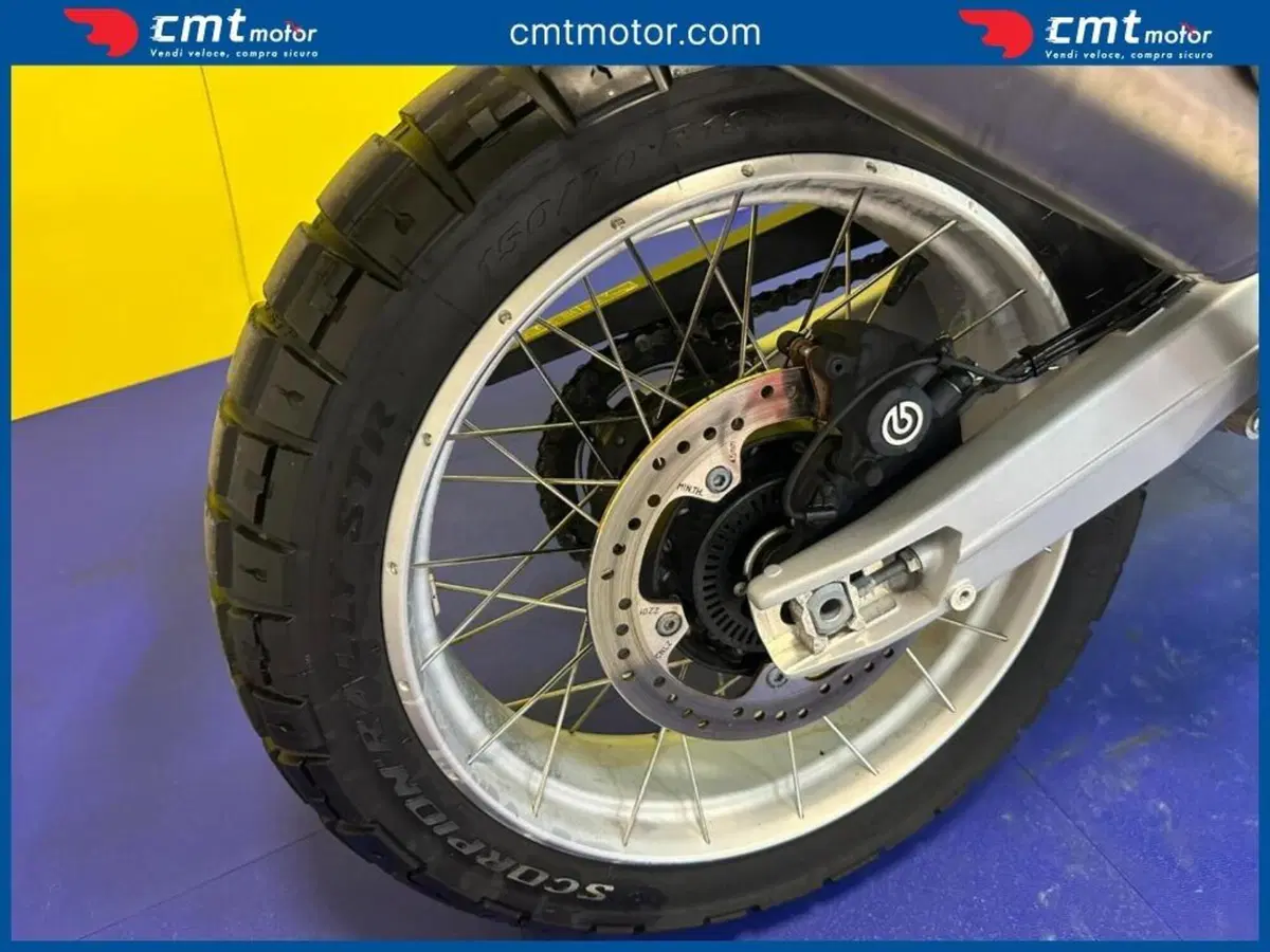 Aprilia Tuareg 660 (2022 - 24) (12)