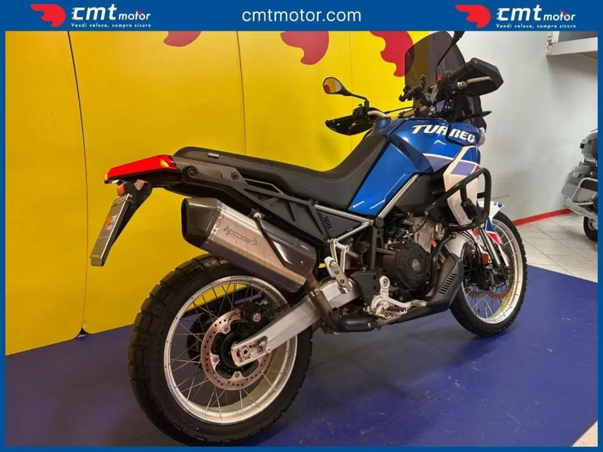 Aprilia Tuareg 660 (2022 - 24) (14)