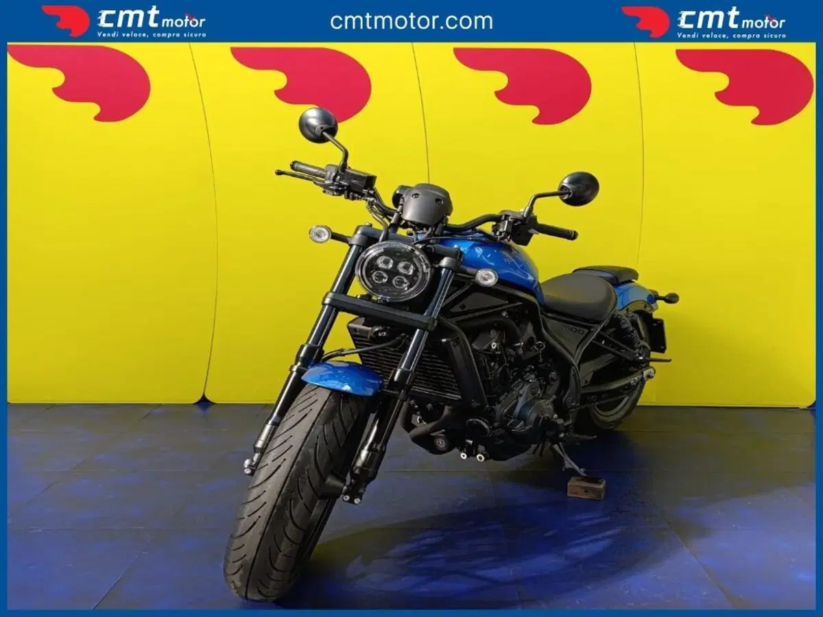 Honda CMX 1100 Rebel DCT (2025 - 26) (2)