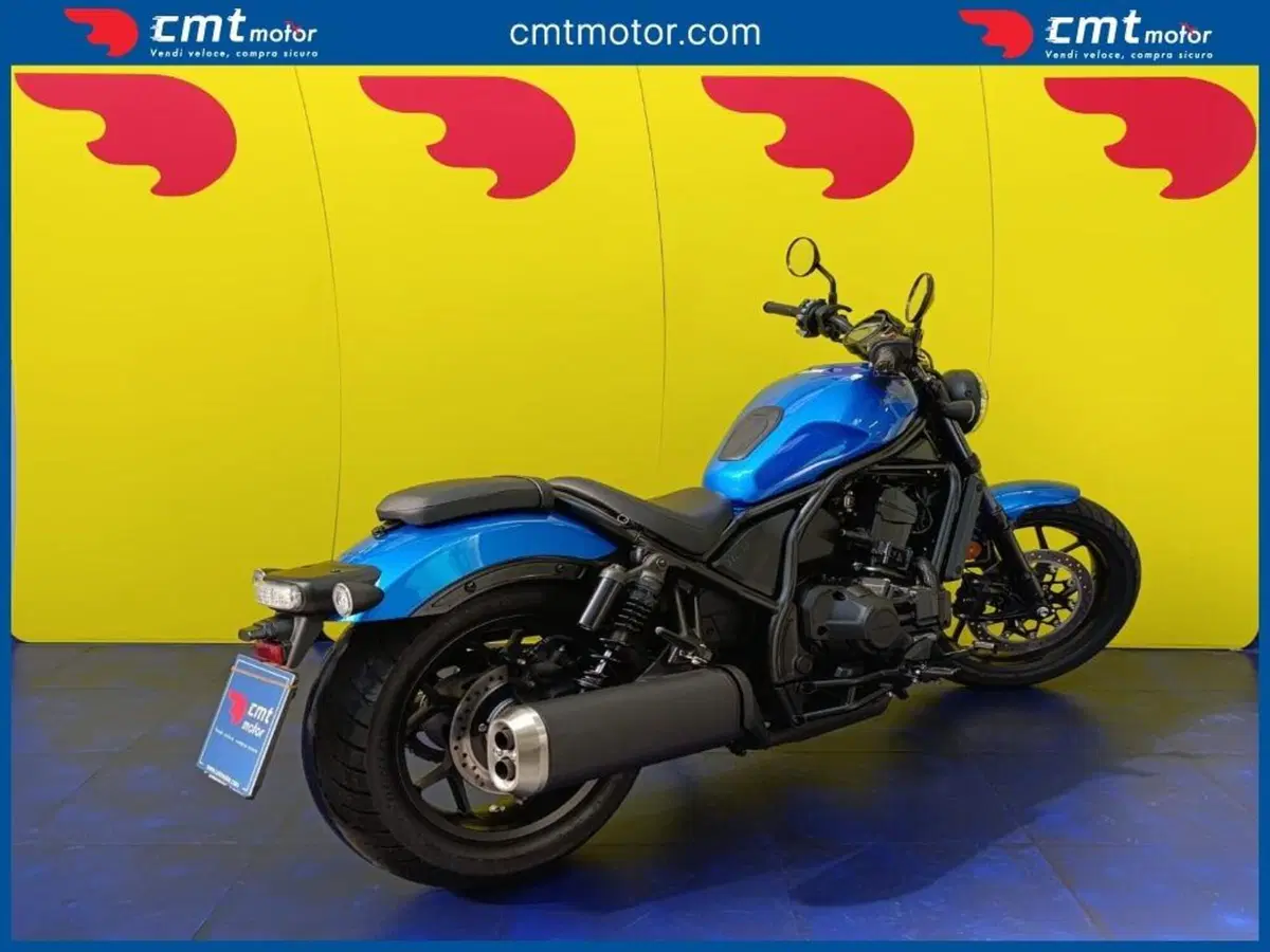 Honda CMX 1100 Rebel DCT (2025 - 26) (4)