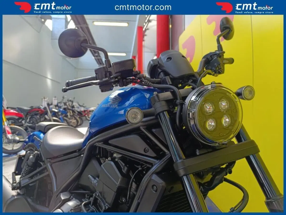 Honda CMX 1100 Rebel DCT (2025 - 26) (10)