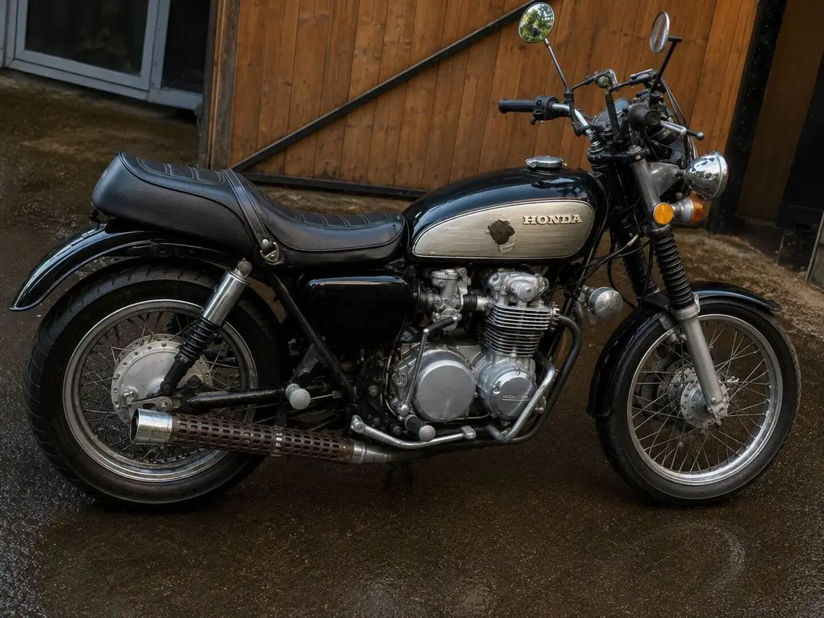 Honda CB 500 Four (3)