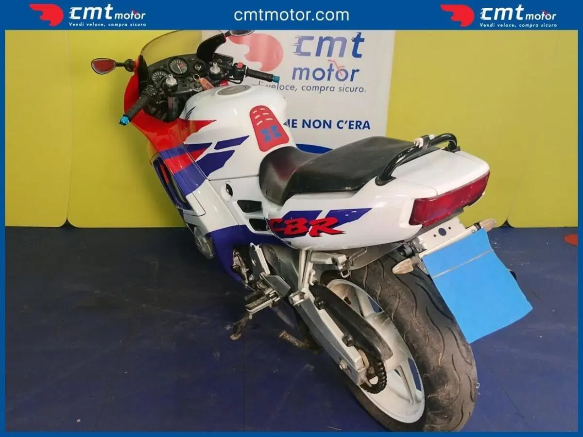 Honda CBR 600 F (1995 - 96) (4)