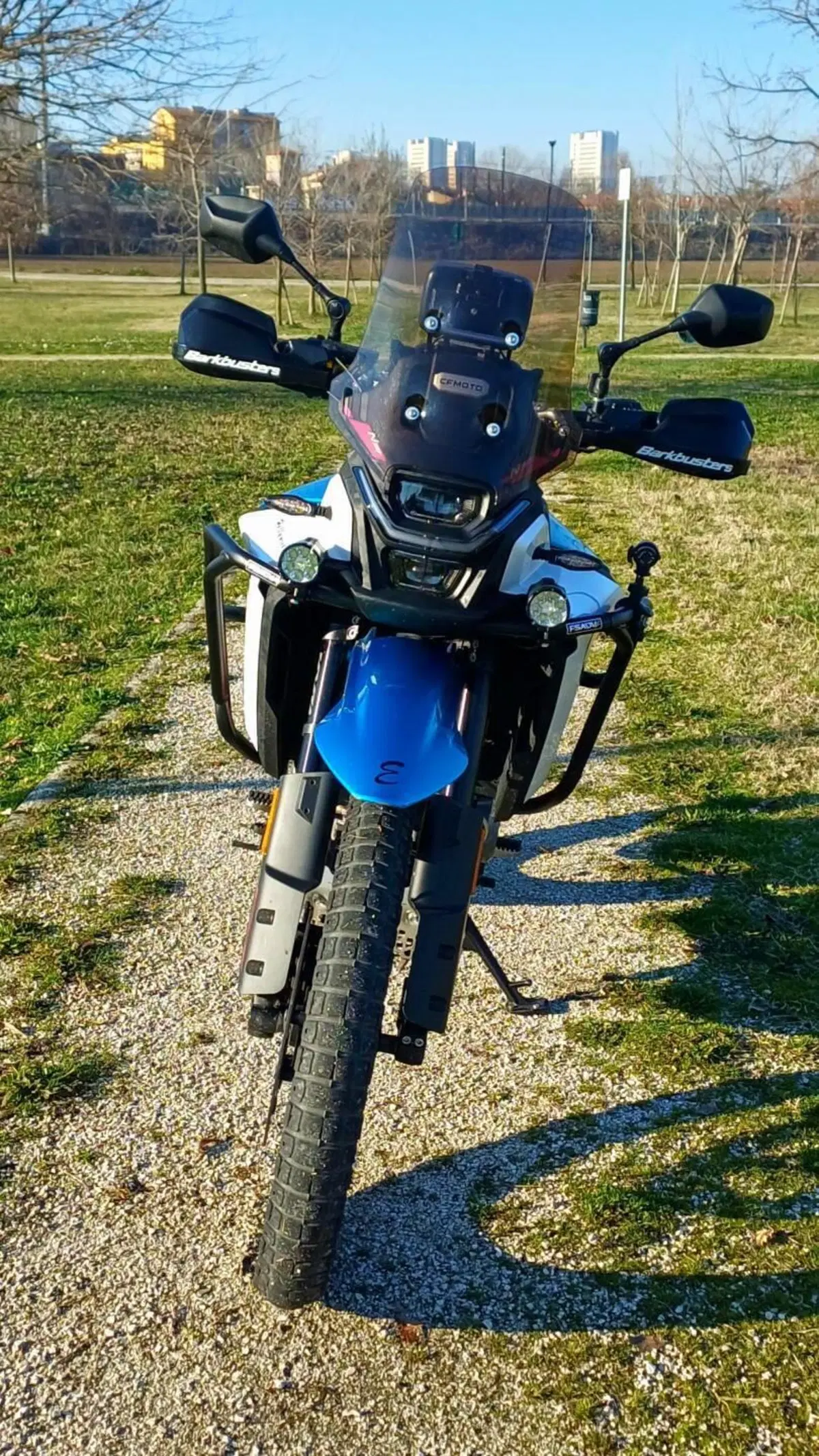 CFMOTO 450MT (2024 - 26) (2)